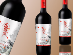 酒標設(shè)計印刷酒標簽不干